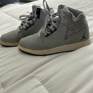 Jordan’s gray